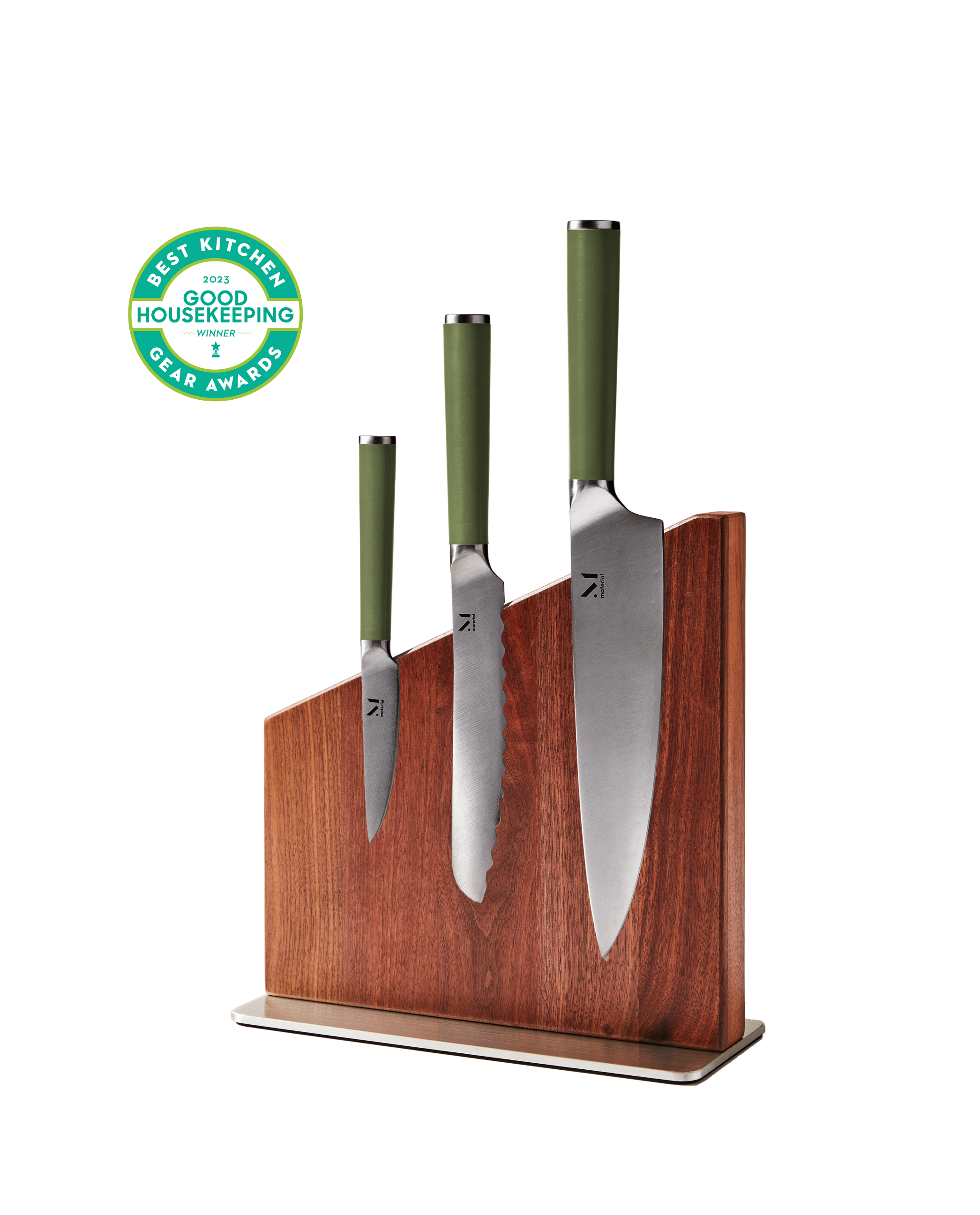 The Knives + Stand
