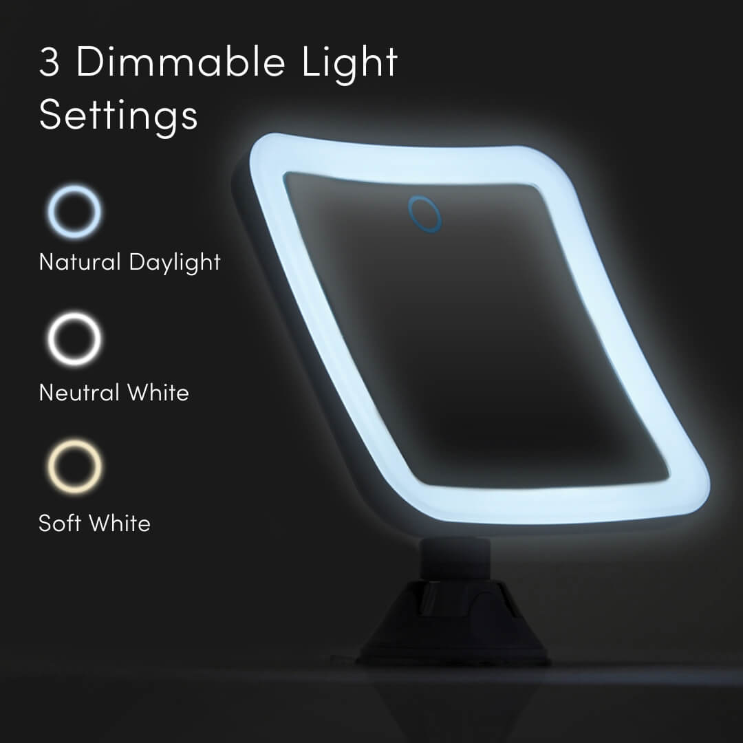 Mira 2 Magnifying Mirror 10x